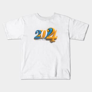 2024 Kids T-Shirt